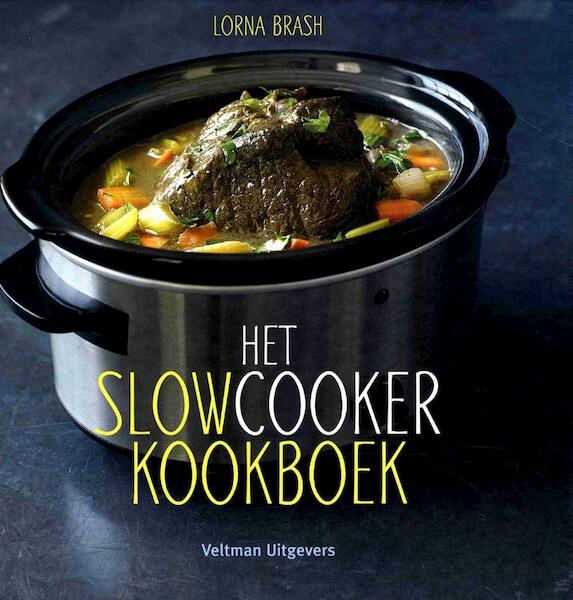 Het slowcooker kookboek - Lorna Brash (ISBN 9789048314362)