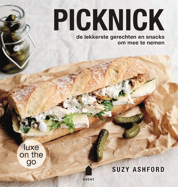 Picknick - Suzy Ashford (ISBN 9789023015901)