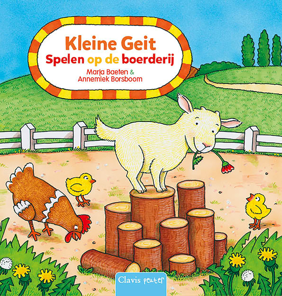 Kleine Geit - Marja Baeten (ISBN 9789044840285)
