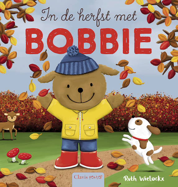 In de herfst met Bobbie - Ruth Wielockx (ISBN 9789044843224)