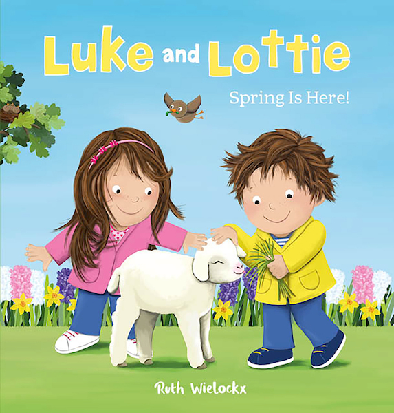 Luke and Lottie. Spring is Here! - Ruth Wielockx (ISBN 9781605376264)