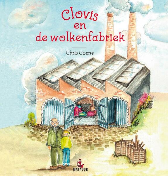 Clovis en de Wolkenfabriek - Chris Coene (ISBN 9789462663688)