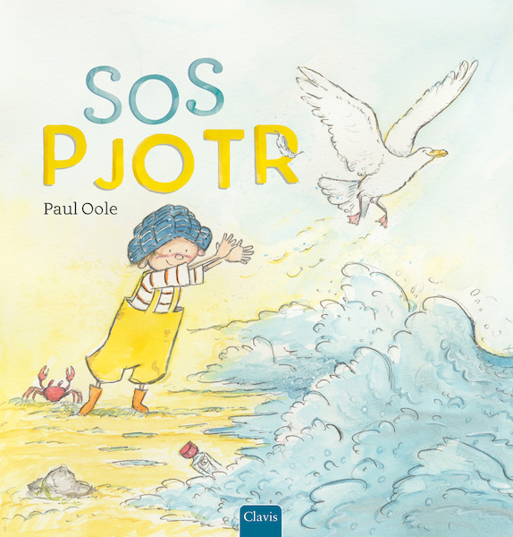 SOS Pjotr - Paul Oole (ISBN 9789044841954)