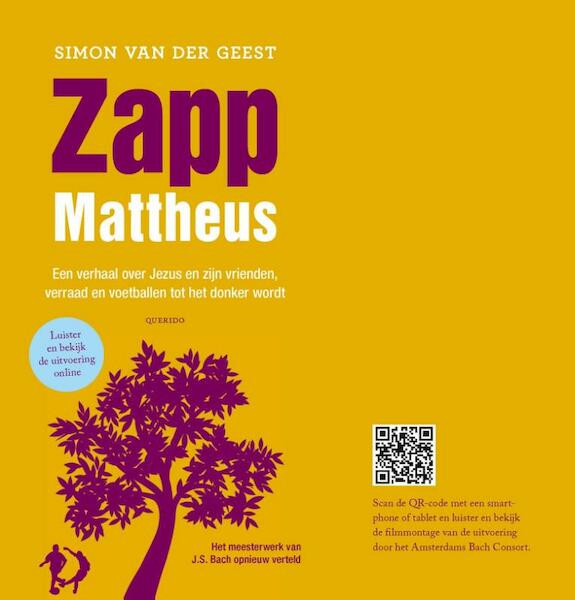 Zapp Mattheus - Simon van der Geest (ISBN 9789045116556)