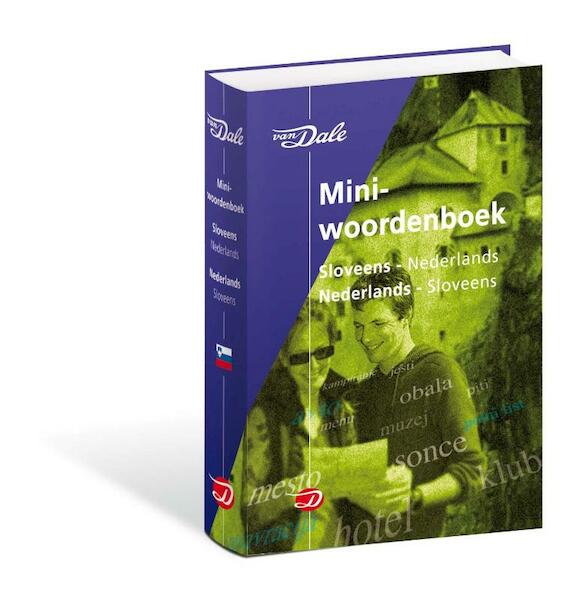 Van Dale Miniwoordenboek Sloveens - (ISBN 9789066483927)