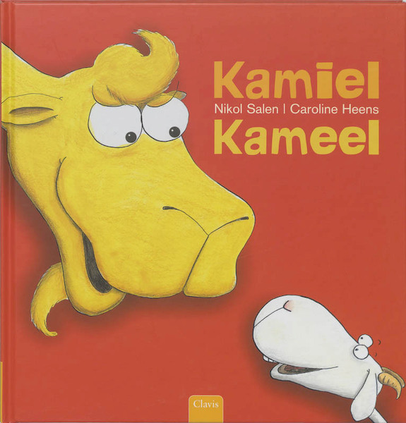 Kamiel Kameel - N. Salen (ISBN 9789044803914)
