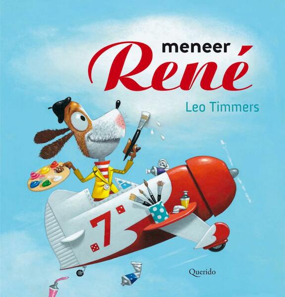 Meneer René - Leo Timmers (ISBN 9789045111643)