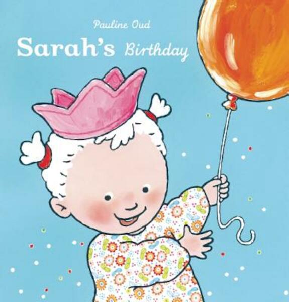 Sarah's Birthday - Pauline Oud (ISBN 9781605372051)