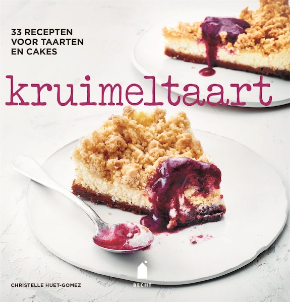 Kruimeltaart - Christelle Huet Gomez (ISBN 9789023015499)