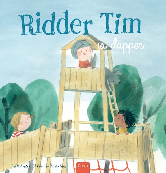 Ridder Tim is dapper - Judith Koppens (ISBN 9789044838503)