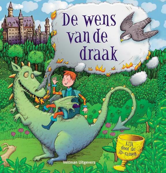 De wens van de draak - Dereen Taylor (ISBN 9789048305544)