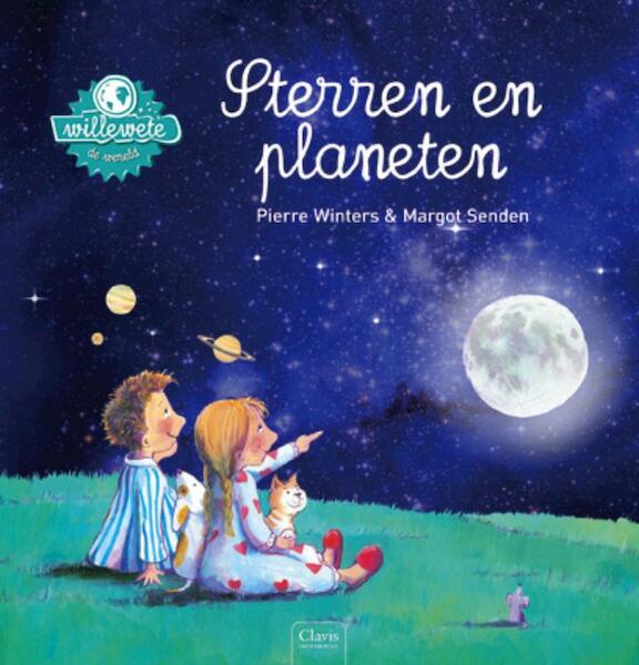 Sterren en planeten - Pierre Winters (ISBN 9789044811728)