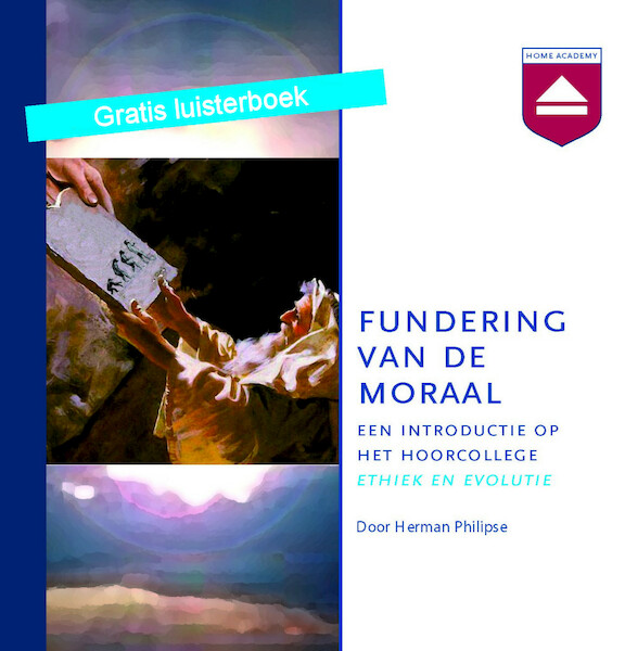 Fundering van de moraal - Herman Philipse (ISBN 9789461494382)