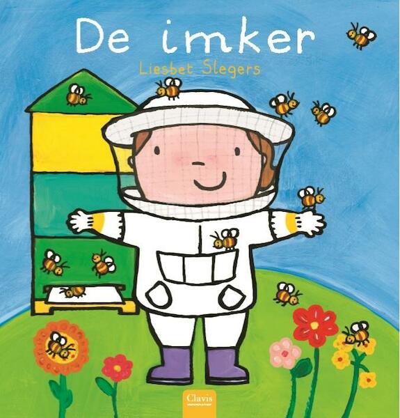 De imker - Liesbet Slegers (ISBN 9789044828252)