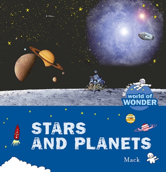 Mack's World of Wonder - Mack van Gageldonk (ISBN 9781605373812)