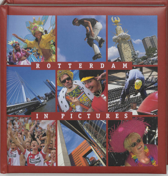 Rotterdam In Pictures N-E - B. Deiman, H. van der Horst, Han van der Horst (ISBN 9789055942756)