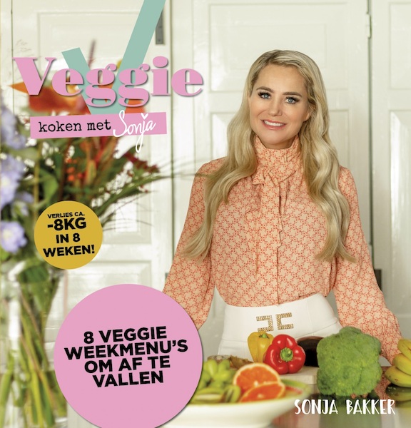 Veggie koken met Sonja - Sonja Bakker (ISBN 9789078211518)