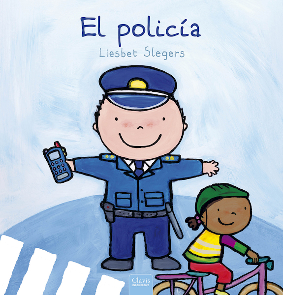 De politieman (POD Spaanse editie) - Liesbet Slegers (ISBN 9789044846553)