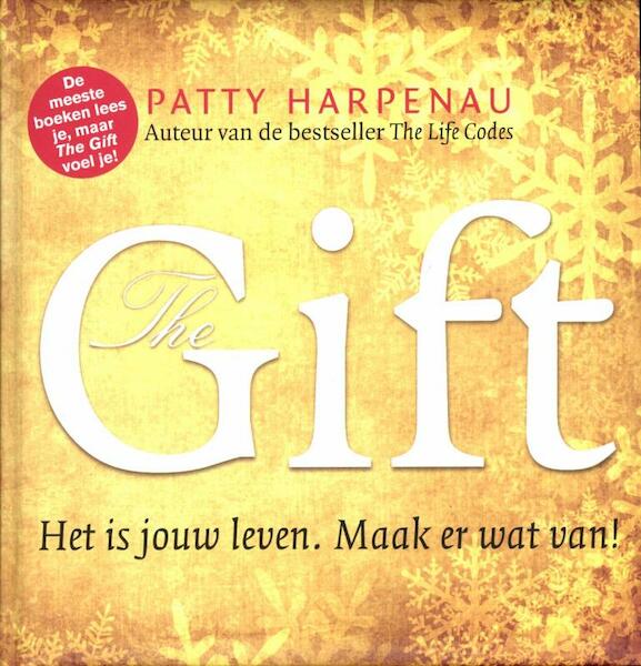 The Gift - Patty Harpenau (ISBN 9789045201832)