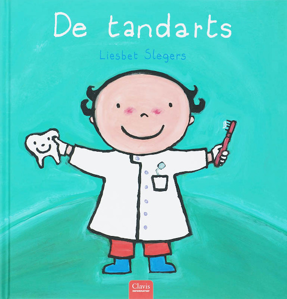 De tandarts - Liesbet Slegers (ISBN 9789044808155)