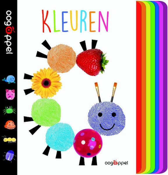 Kleuren - Jo Ryan, Sarah Powell, Pip Tinsley (ISBN 9789002261374)