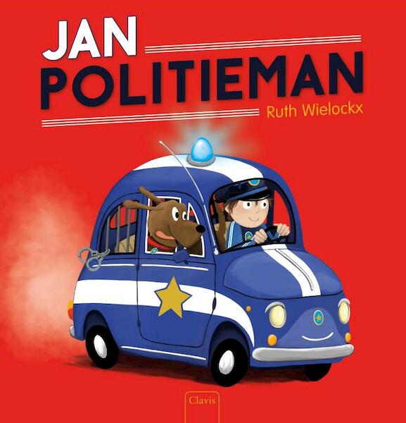 Jan Politieman - Ruth Wielockx (ISBN 9789044826081)