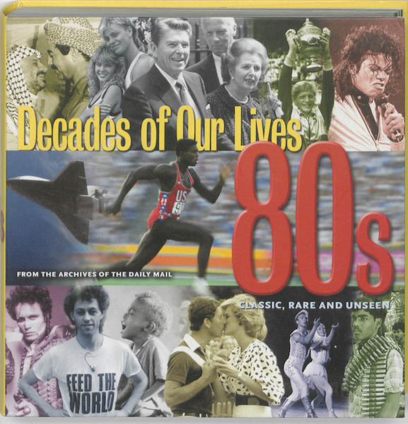 Decades of Our Lives 80s - (ISBN 9781907176029)