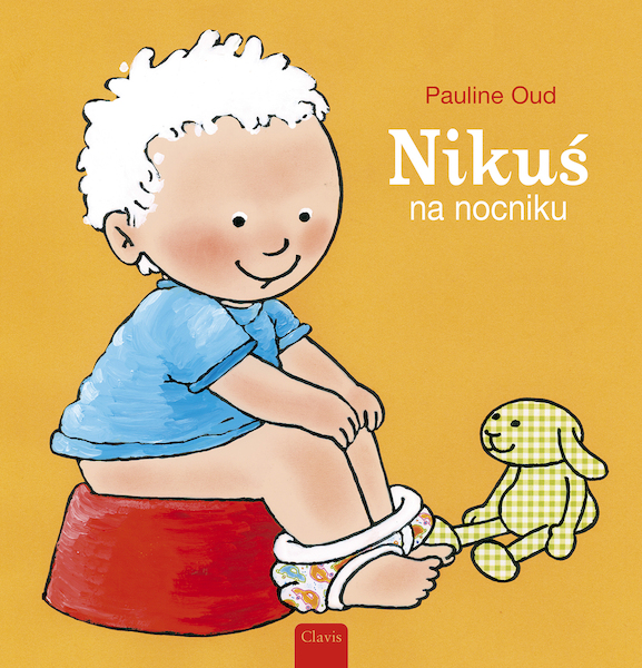 Kas op het potje (POD Poolse editie) - Pauline Oud (ISBN 9789044845686)