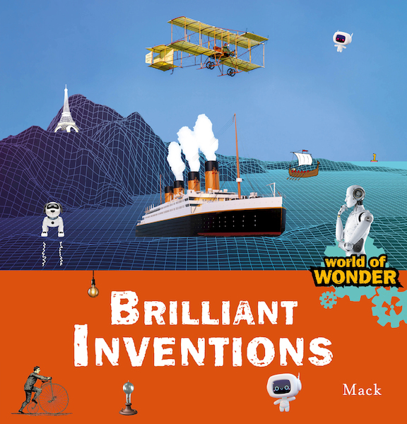 Brilliant Inventions - Mack van Gageldonk (ISBN 9781605378572)
