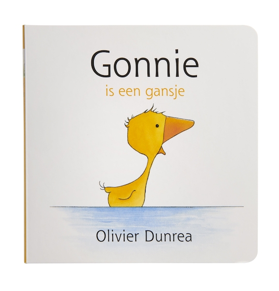 Gonnie - Olivier Dunrea (ISBN 9789025736675)