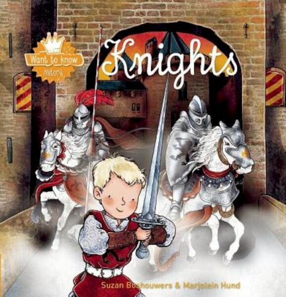 Knights - Suzan Boshouwers (ISBN 9781605372464)