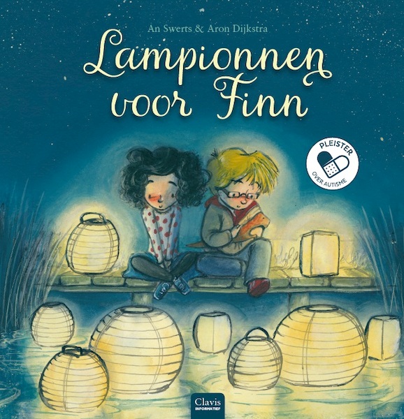 Lampionnen voor Finn ( Autisme) - An Swerts (ISBN 9789044834505)