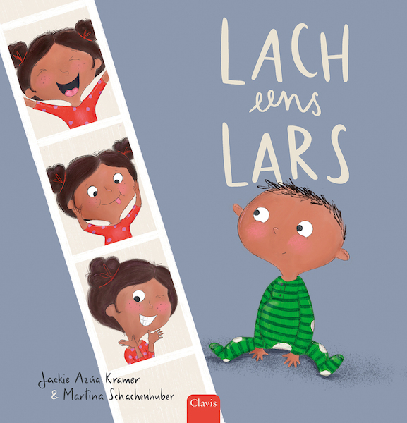 Lach eens, Lars - Jackie Azua Kramer (ISBN 9789044830231)