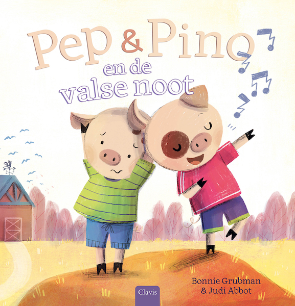 Pep en Pino en de valse noot - Bonnie Grubman (ISBN 9789044841206)