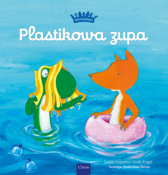 Plastic soep (POD Poolse editie) - Judith Koppens, Andy Engel (ISBN 9789044846386)