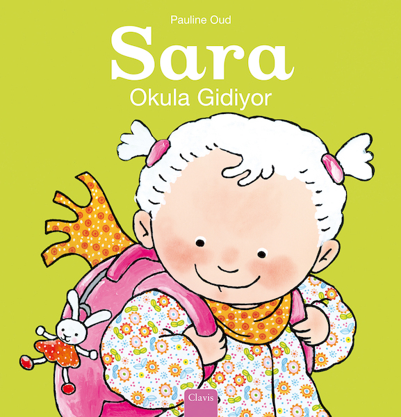 Saar gaat naar school (POD Turkse editie) - Pauline Oud (ISBN 9789044845716)
