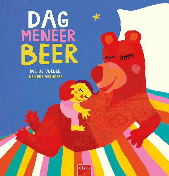 Dag meneer Beer - Ine De Volder (ISBN 9789044843743)