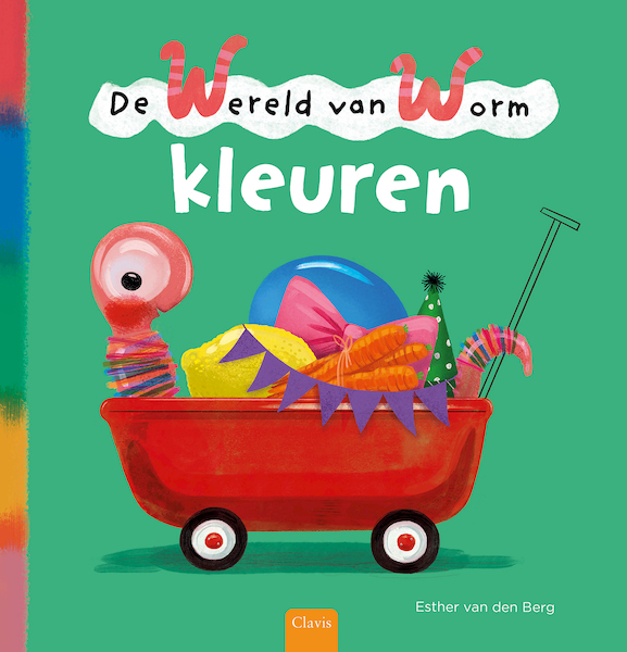 Kleuren - Esther van den Berg (ISBN 9789044844603)