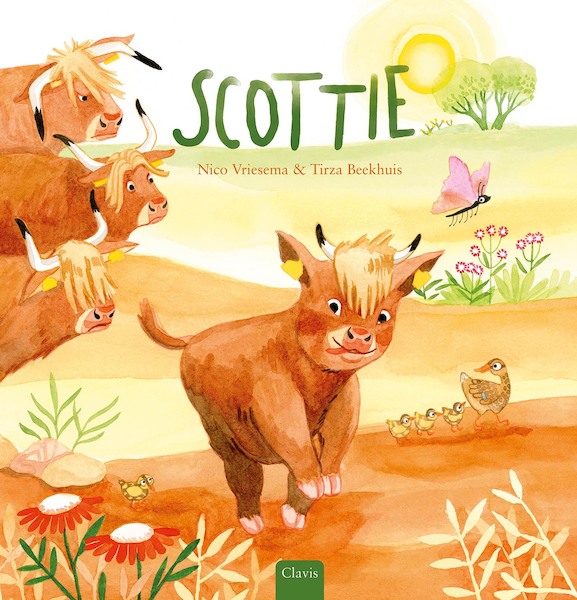 Scottie - Nico Vriesema (ISBN 9789044844979)