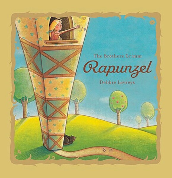 Rapunzel - (ISBN 9781605370743)