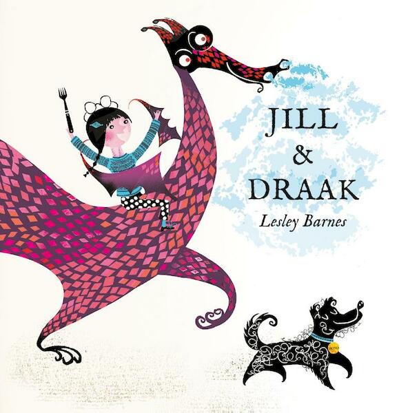 Jill & Draak - Lesley Barnes (ISBN 9789045320953)