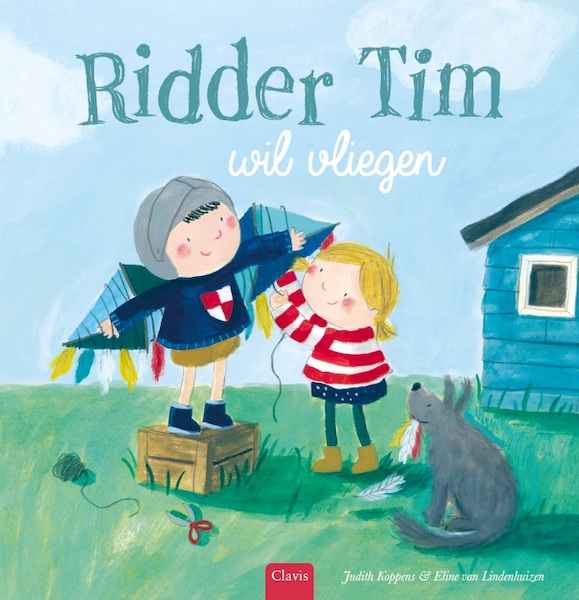 Ridder Tim wil vliegen - Judith Koppens (ISBN 9789044832280)