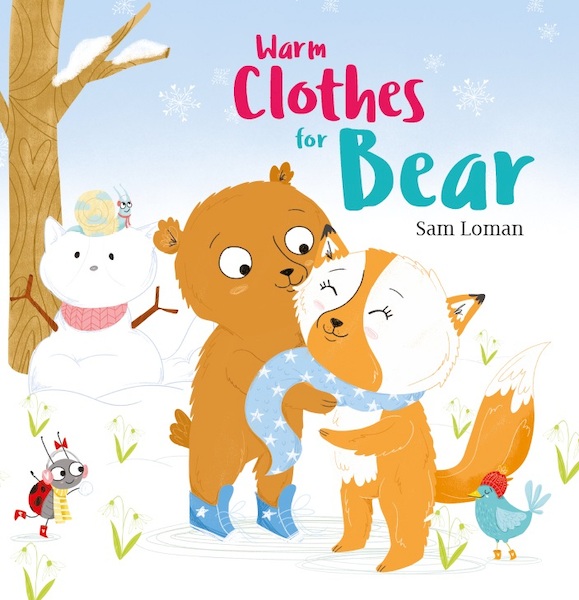 Warm Clothes for Bear - Sam Loman (ISBN 9781605375724)