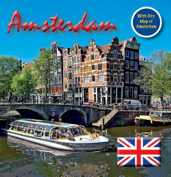 Amsterdam - Bert van Loo (ISBN 9789085682240)