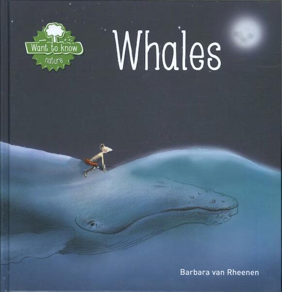 Want to Know. Whales - (ISBN 9781605372983)