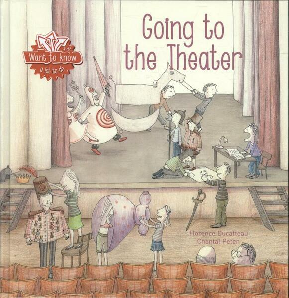 Going to the Theater - Florence Ducatteau (ISBN 9781605372532)