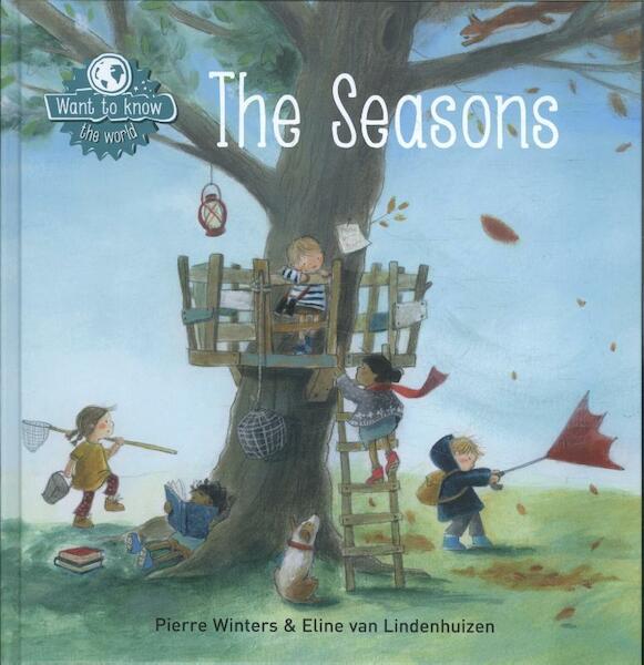 The Seasons - Pierre Winters (ISBN 9781605372723)