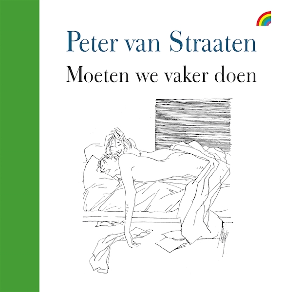 Moeten we vaker doen - Peter van Straaten (ISBN 9789041712400)