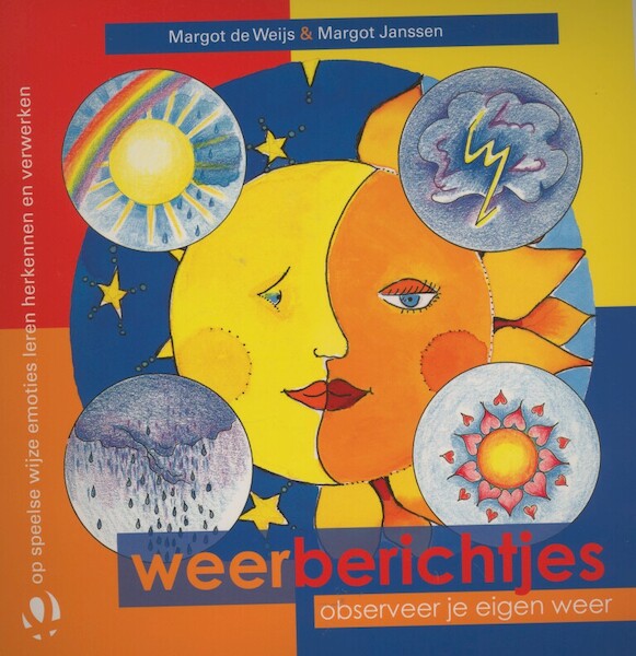 Weerberichtjes - M. de Weijs, Margot de Weijs, M. Janssen, Mark Janssen (ISBN 9789020205077)