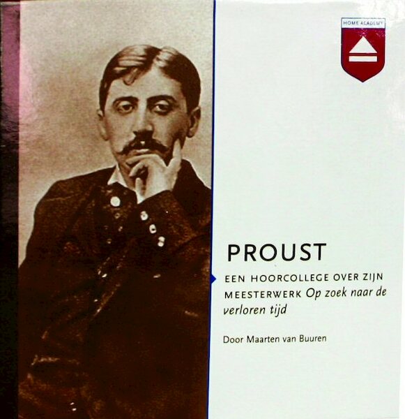 Proust - Maarten van Buuren (ISBN 9789461490490)